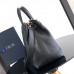 Replica Dior Normandie Handbag with Gold-Tone Logo Details