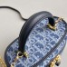 Chic Replica Dior 30 Montaigne Mini Vanity Case with handle