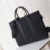 Replica Dior East-West Tote Bag Black