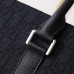 Dior East-West Tote Bag blue
