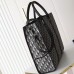 Replica Dior East-West Tote Bag Blue