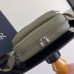 Dior Rider 2.0 Zipped Messenger Bag