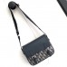 Trendy Dior kids' messenger bag replica