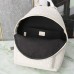 Replica Dior Rider Backpack showing logo
