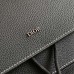 Dior Saddle Backpack side view
