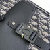 Dior Saddle Backpack with Flap