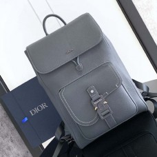 Dior Saddle Backpack with Flap
