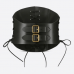 Replica Dior D-Lace Corset Belt Golden