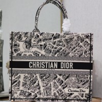Replica Large Dior Book Tote