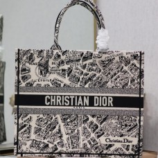 Replica Large Dior Book Tote