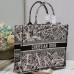 Replica Large Dior Book Tote