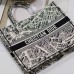 Replica Large Dior Book Tote