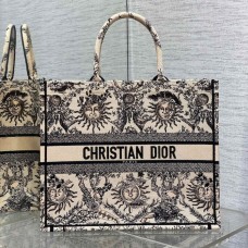 Replica Large Dior Book Tote