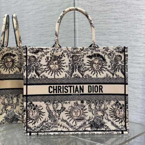 Replica Large Dior Book Tote