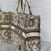 Replica Large Dior Book Tote