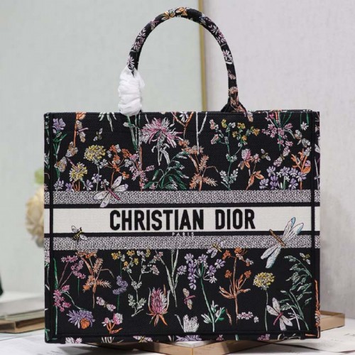 Replica Large Dior Book Tote