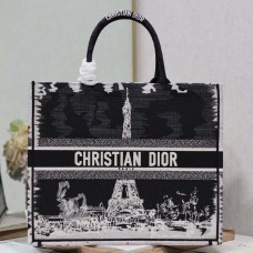 Replica Large Dior Book Tote