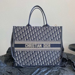 Replica Large Dior Book Tote