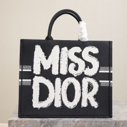 Replica Large Dior Book Tote