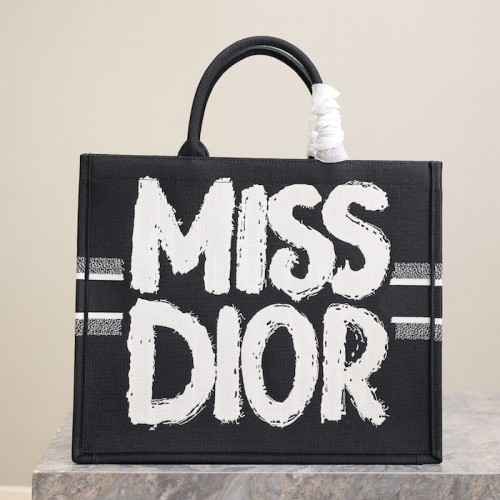 Replica Large Dior Book Tote