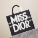 Replica Large Dior Book Tote