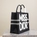 Replica Large Dior Book Tote