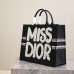 Replica Large Dior Book Tote