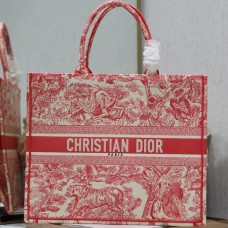 Replica Large Dior Book Tote