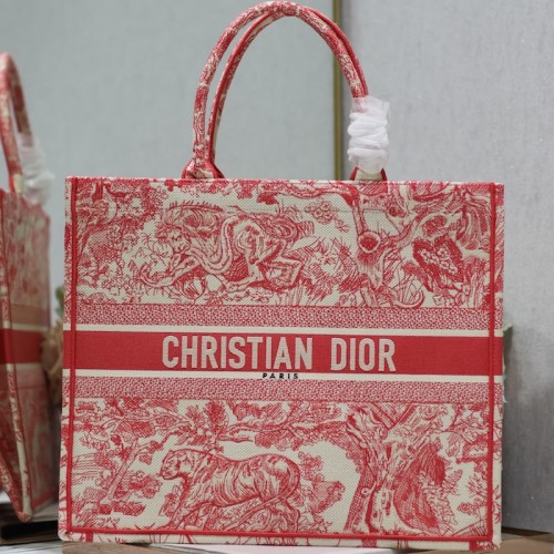 Replica Large Dior Book Tote