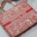 Replica Large Dior Book Tote