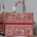 Replica Large Dior Book Tote