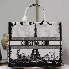 Replica Large Dior Book Tote
