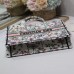 Replica Large Dior Book Tote White