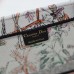 Replica Large Dior Book Tote White