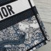 dior around the world tote bag
