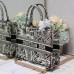 Replica Medium Dior Book Tote