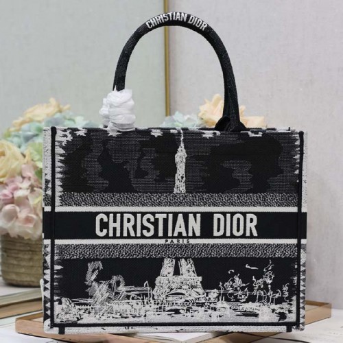 Replica Medium Dior Book Tote