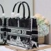 Replica Medium Dior Book Tote