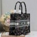 Fashionable Dior Book Tote replica with spacious interior