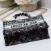 Replica Dior Book Tote featuring iconic Dior pattern