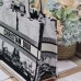 Stylish interior pages of Replica Medium Dior Book