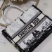 Elegant layout of Replica Medium Dior Book