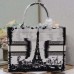 Replica Medium Dior Book cover design