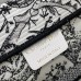 Dior Book Tote: Timeless White and Black Elegance