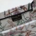 Medium Dior Book Tote in White - Perfect for Any Outfit