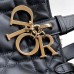 Medium Dior Toujours Bag Side View