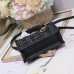 Dior Mini Book Tote - Black