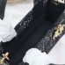 Chic Mini Dior Tote - Black