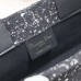 Mini Black Dior Book Tote for Women