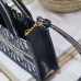 Blue Replica Dior Tote